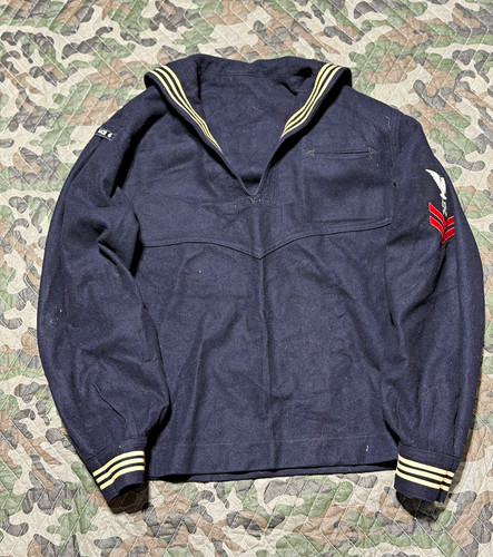 Wwii navy sailor dress - us,