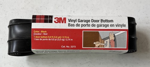 Foot garage door - 9, nail-on
