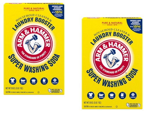 Arm hammer super washing - &,