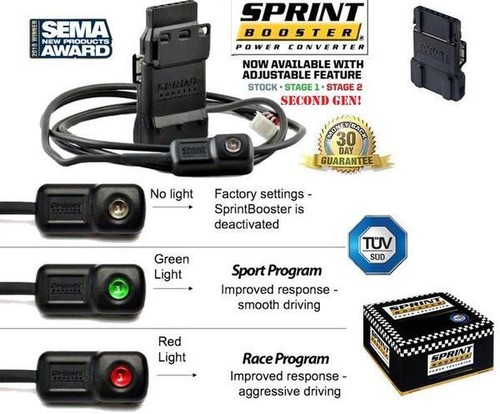 New sprint booster sbto1053s - *new*,