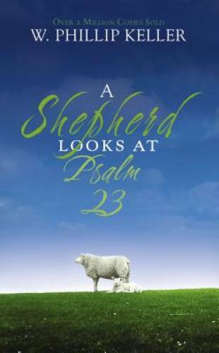 Shepherd looks psalm - at,