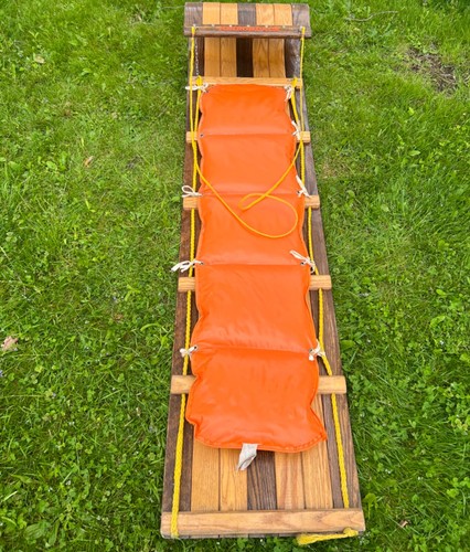 Vintage adirondack foot - adirondack,