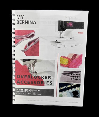 Bernina overlocker accessories - overlocker,
