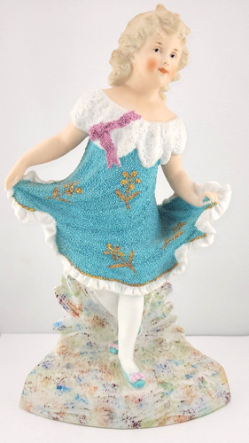 Antique victorian gebruder - antique, 12"