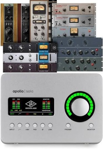 Universal audio apollo - universal, solo