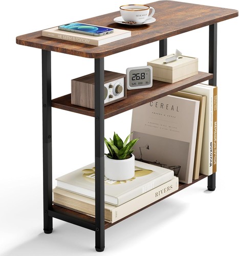 Side table 3tier end - table,