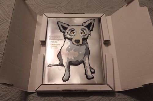 George rodrigue prints - rodrigue,