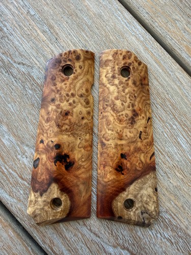 1911 exotic amboyna burl - 1911,
