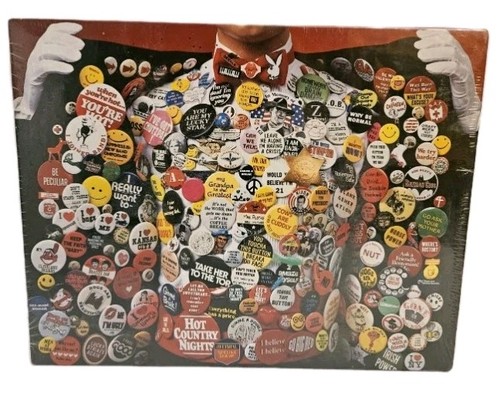 Springbok 500 piece puzzle - piece,