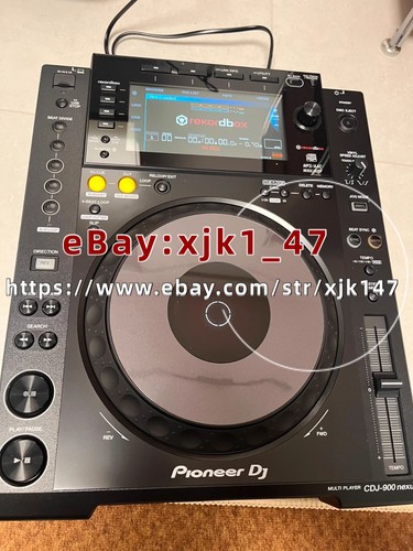 Pioneer cdj 900nxs pro - pioneer,