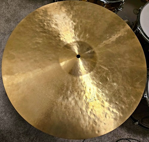Cymbal craftsman crash - craftsman,