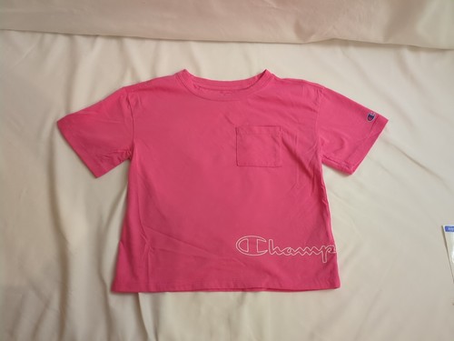Girls champion boxy fit - boxy,