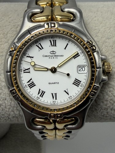 Christian bernard paris watch - christian,