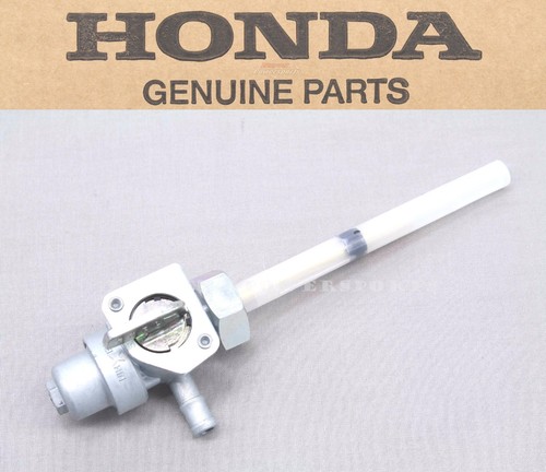 Gas fuel valve petcock - valve, 85-87