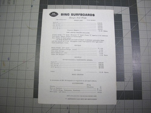 Vtg 1960s surfing - vtg,