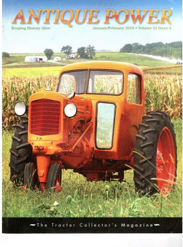 Minneapolis moline tractor - minneapolis,