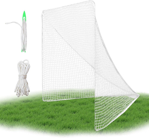 6x6x7 lacrosse replace - 6x6x7’lacrosse, net