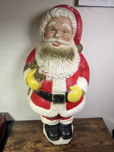 Vintage poloron lighted - poloron,