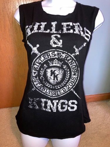 Killers kings unisex small - killers,