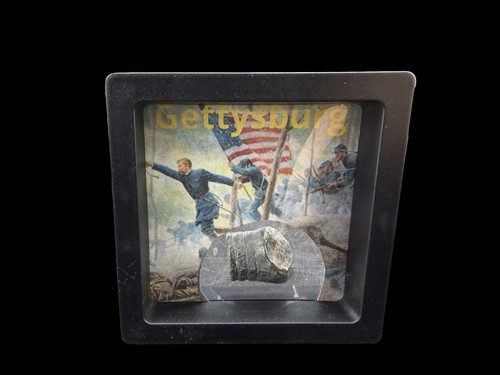 Civil war ring minie - civil,