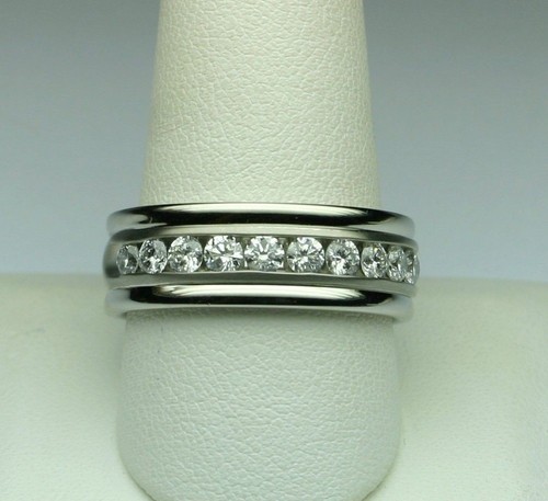 Round cut natural - 1.00,