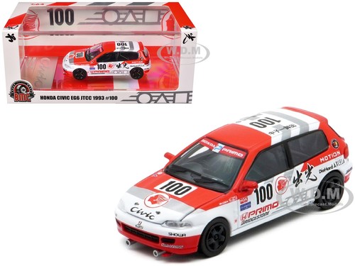 Honda civic eg6 - #100, mugen