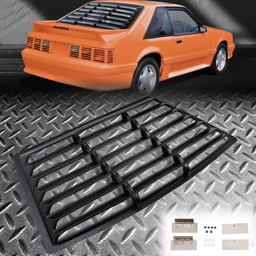 Kuafu rear window louver for - rear,