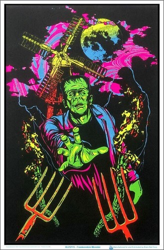 Frankenstein monster - frankenstein,