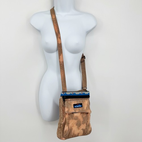 Kavu tan canvas keeper - tan,