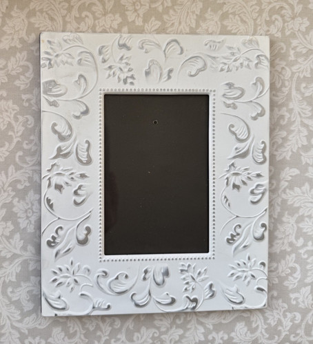 White wash silver metal - wash,