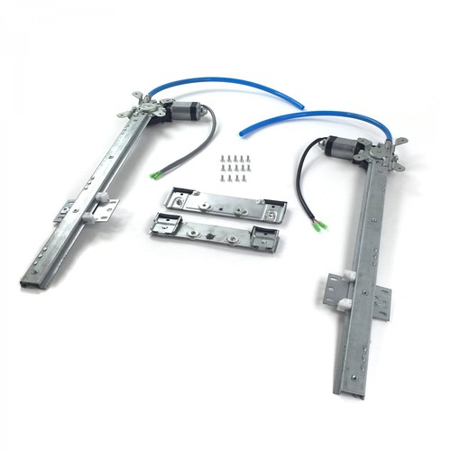 Flat glass power window - power,