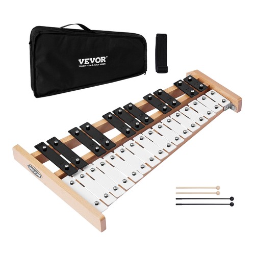 Vevor glockenspiel xylophone - vevor,