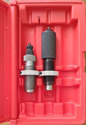 Forster benchrest die set 222 - die, set,