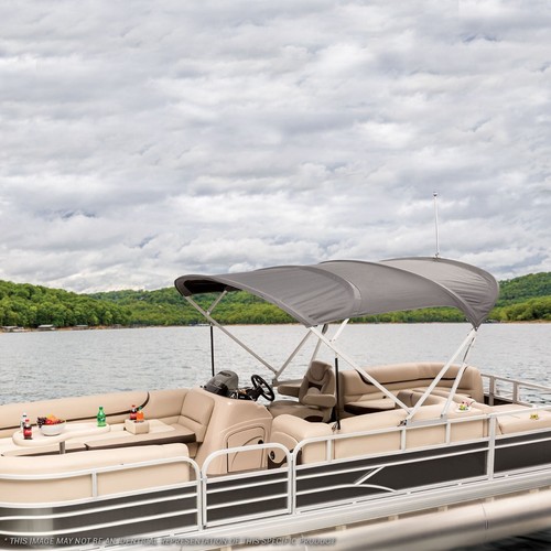 Suncatcher pontoon boat - suncatcher, bow