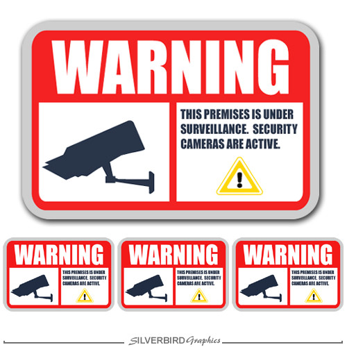 Camera surveillance system - camera,
