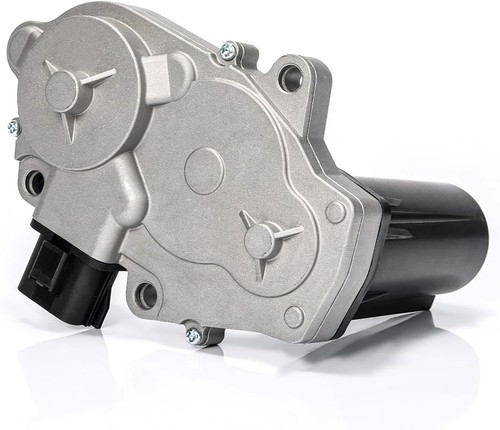 New transfer case shift - case,