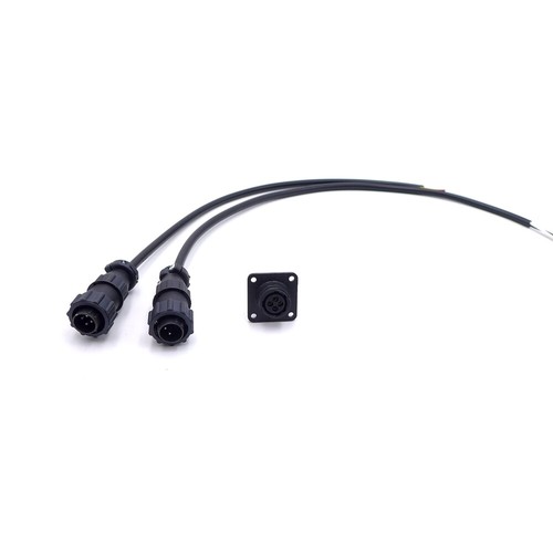 Mig gun connector fit - gun,