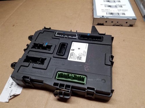 Chassis brain box rogue - box,
