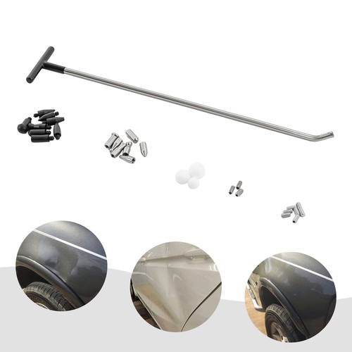 Paintless dent removal tool - removal,