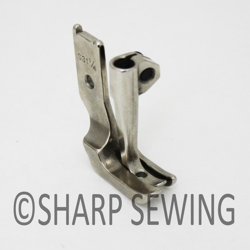 Consew 206 welt foot set - foot,