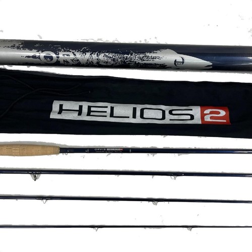 Orvis helios 5 fly - 2,