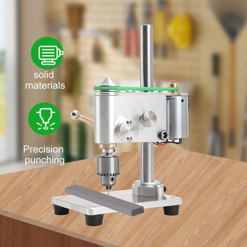 Mini bench drill table - drill,