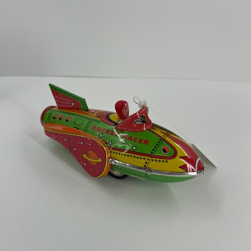 Schylling rocket racer tin - schylling,