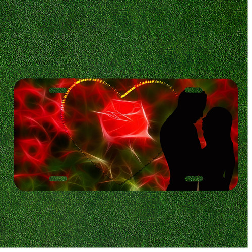 Custom personalized license - custom,