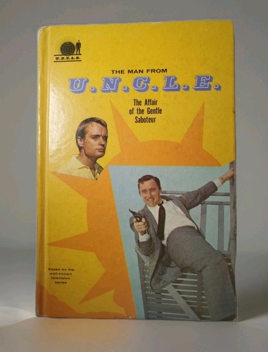 The man from uncle - &,