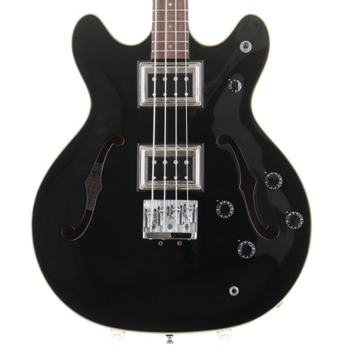 Guild starfire bass black - guild,