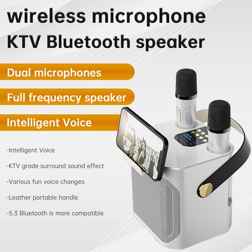Bluetooth speaker dual - bluetooth,
