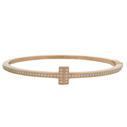 Tiffany 18kt rose - co, gold