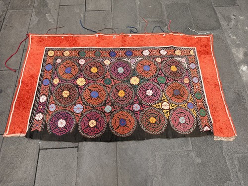 Vintage handmade kyrgyzstan - handmade,