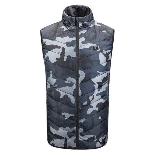 Men heated vest - men's, electric